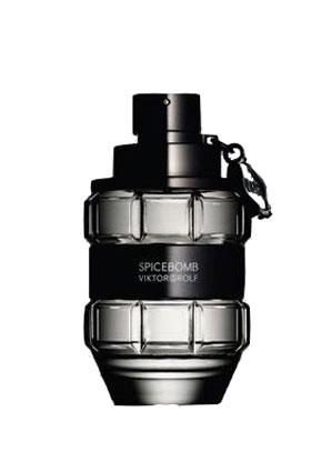  فيكتور ورولف يطلقان عطر SPICEBOMB لعام 2012